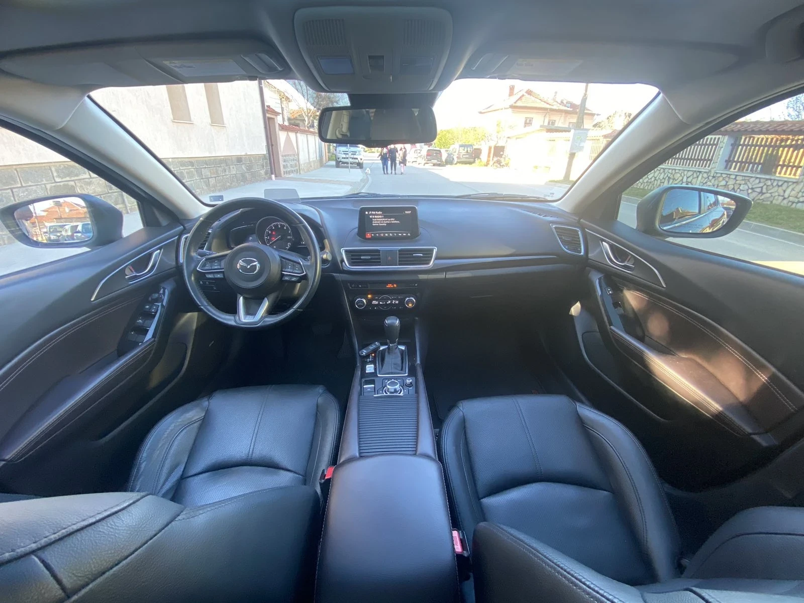 Mazda 3 GT 2.5 - изображение 8