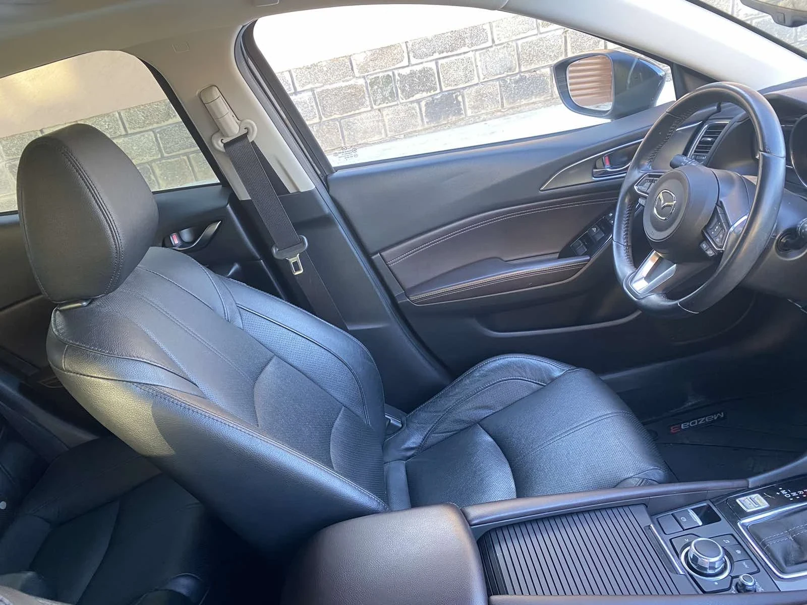 Mazda 3 GT 2.5 - изображение 9