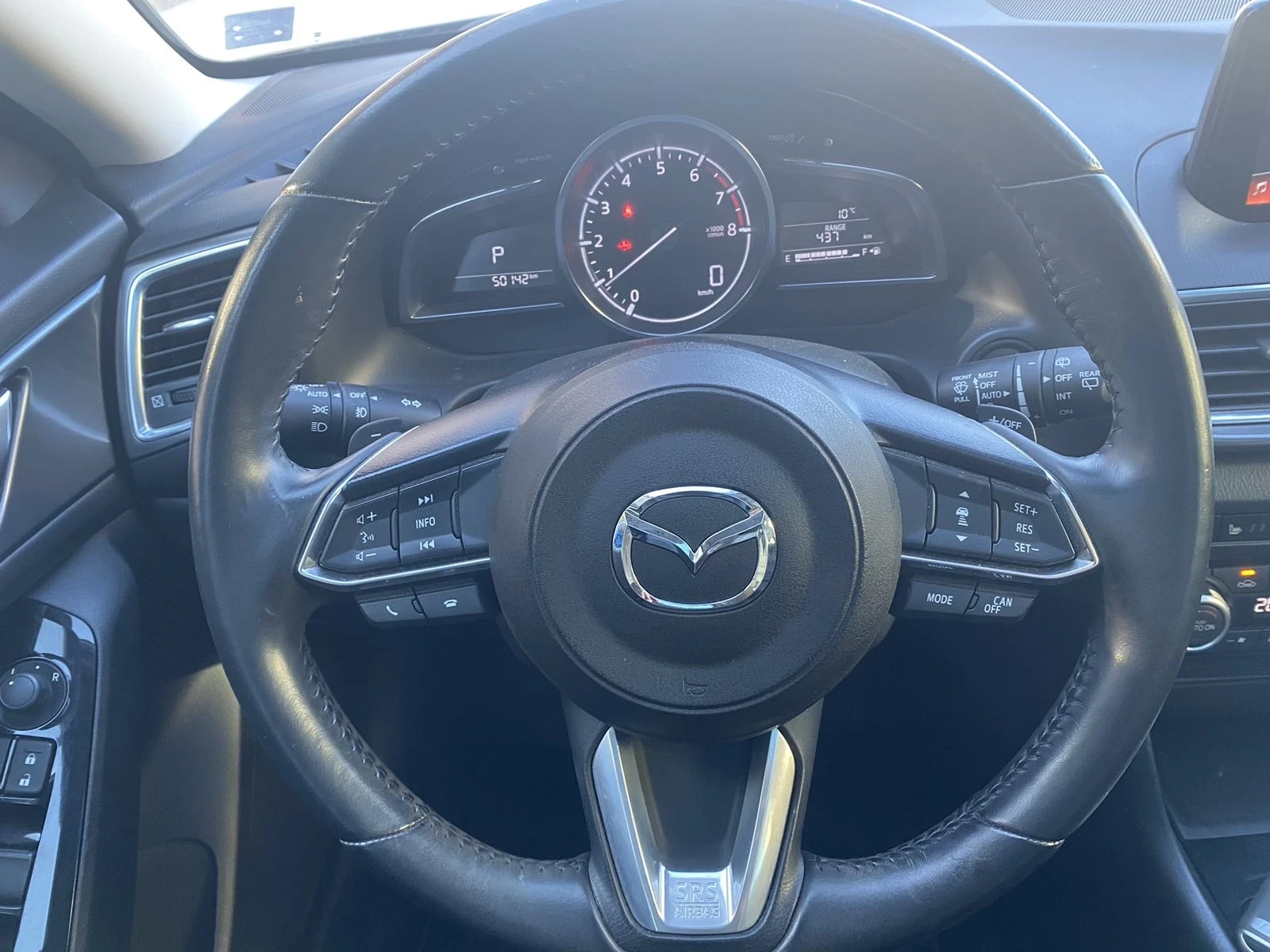 Mazda 3 GT 2.5 - изображение 7
