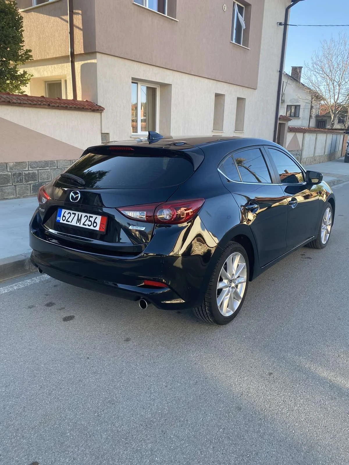 Mazda 3 GT 2.5 - изображение 2