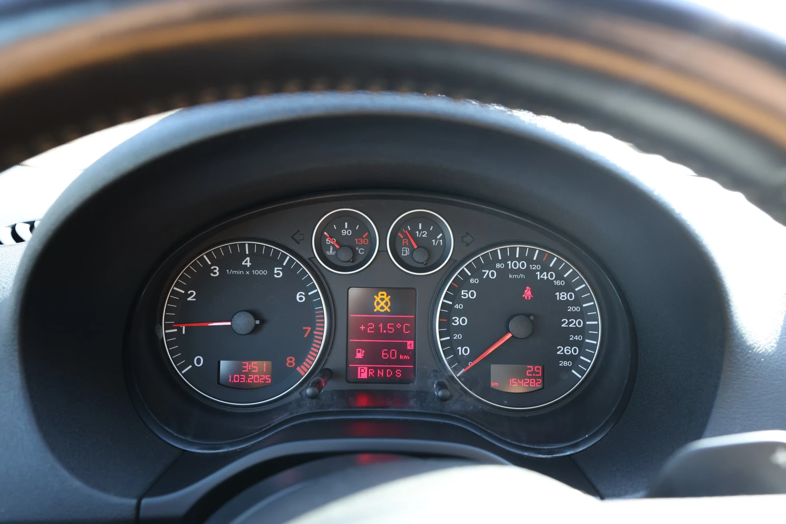 Audi A3 TFSI - изображение 3