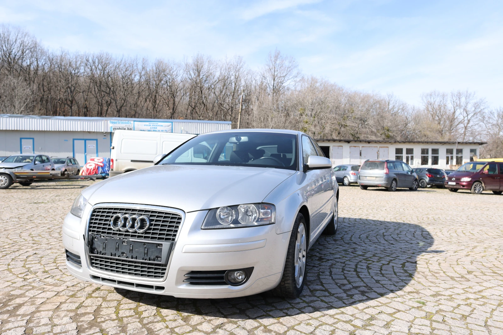 Audi A3 TFSI - изображение 5