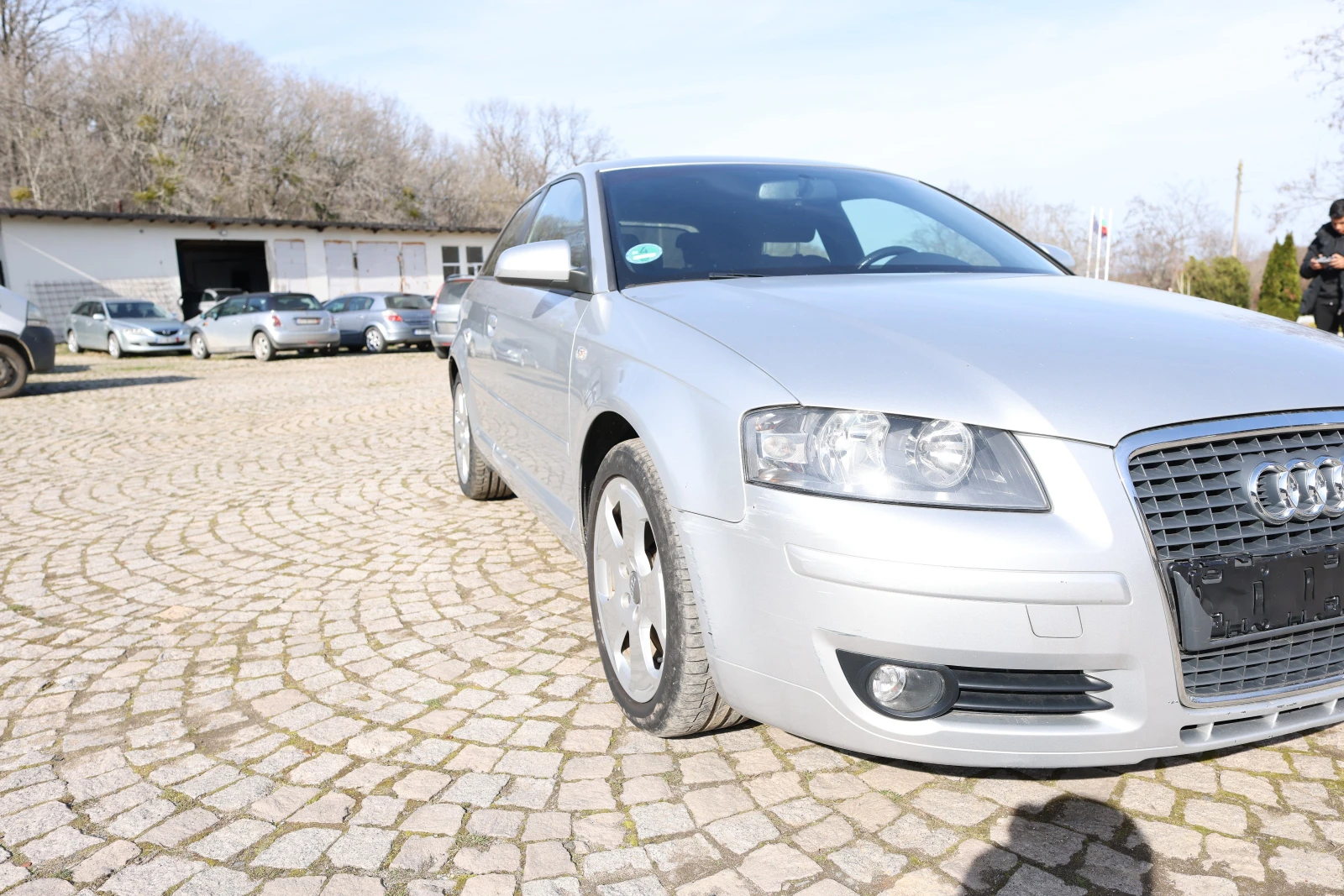 Audi A3 TFSI - изображение 6