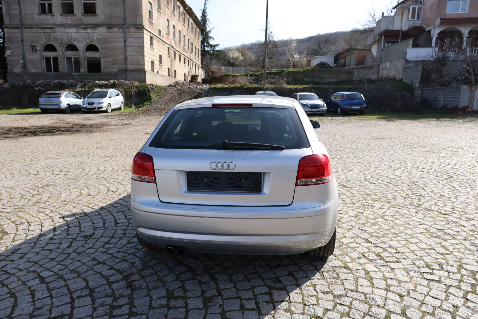 Audi A3 TFSI - изображение 9