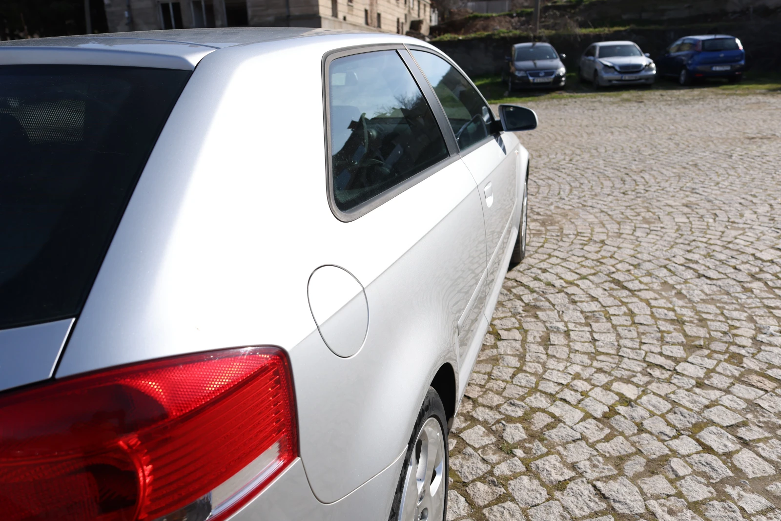 Audi A3 TFSI - изображение 8
