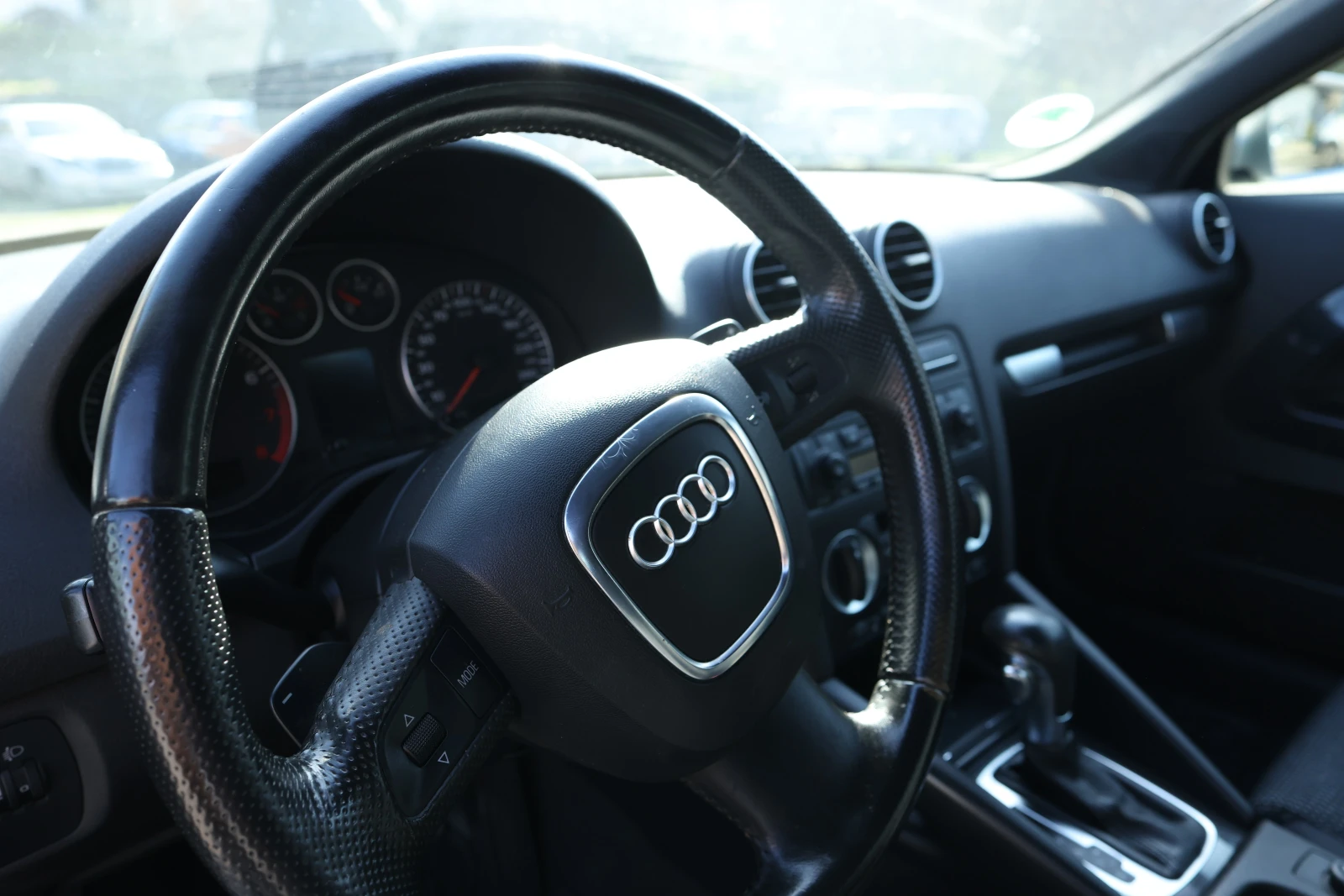 Audi A3 TFSI - изображение 2