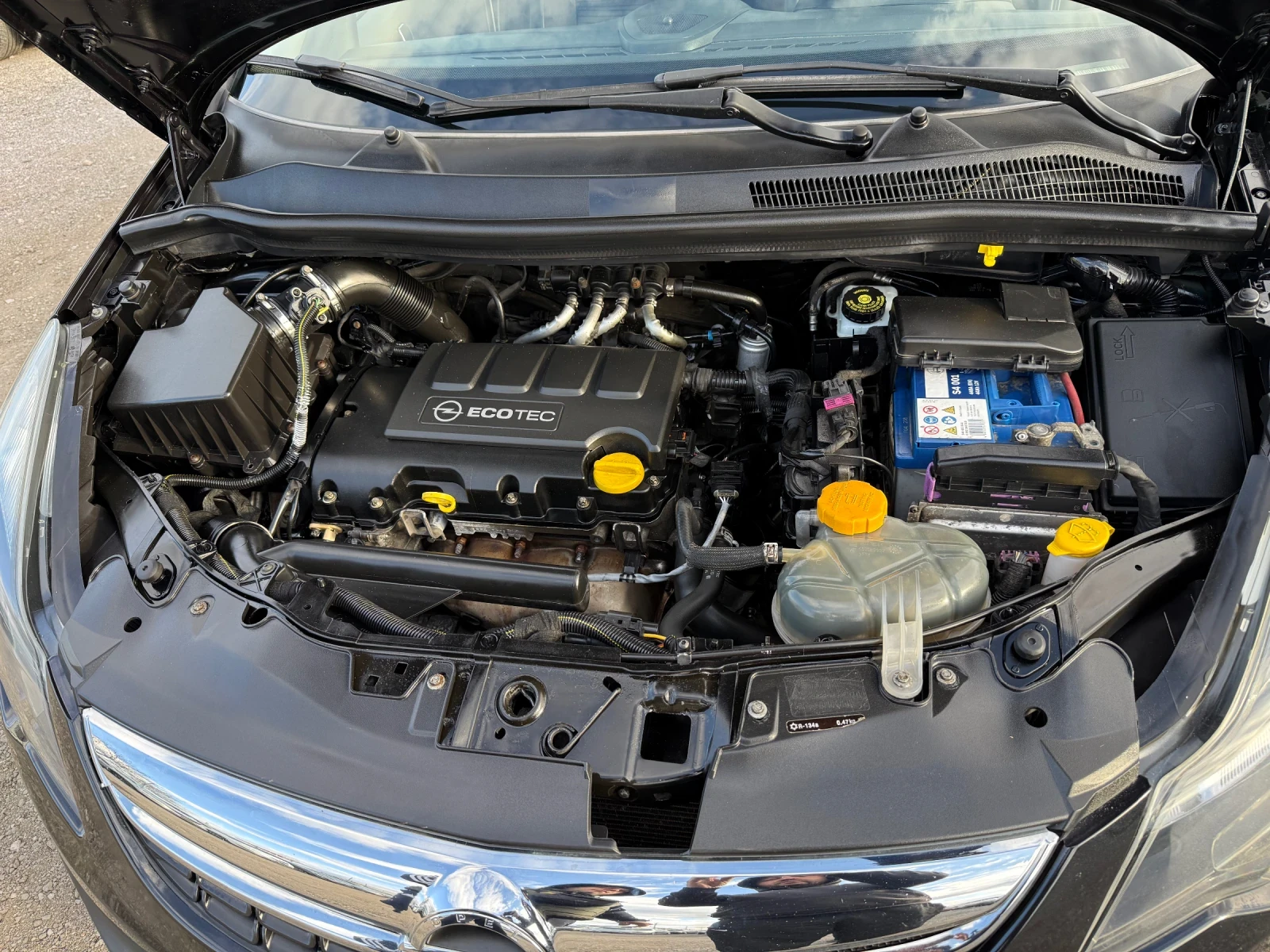 Opel Corsa Benzin* Gaz | Mobile.bg   11