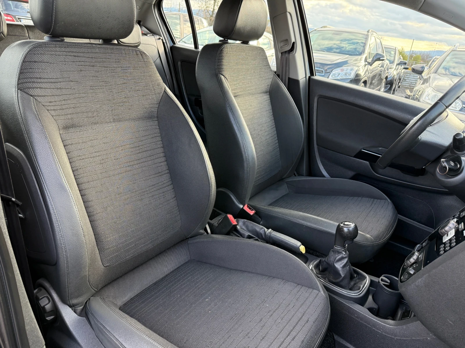 Opel Corsa Benzin* Gaz - изображение 7