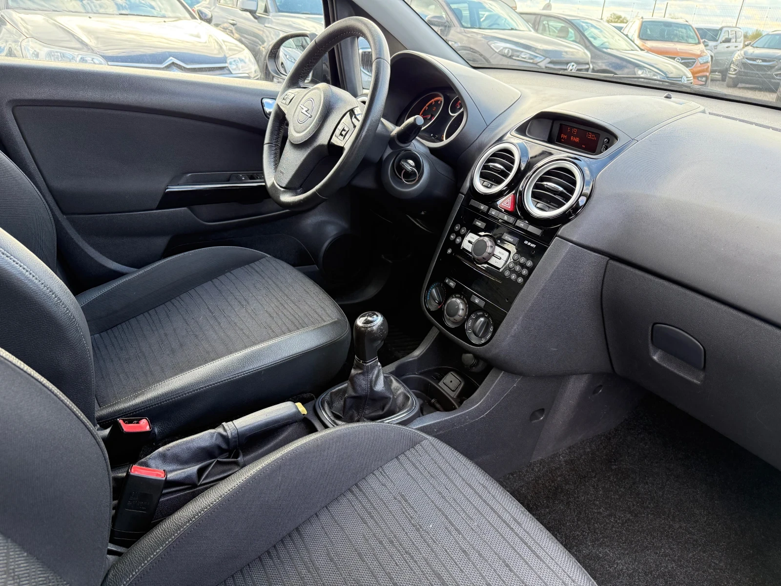Opel Corsa Benzin* Gaz - изображение 9