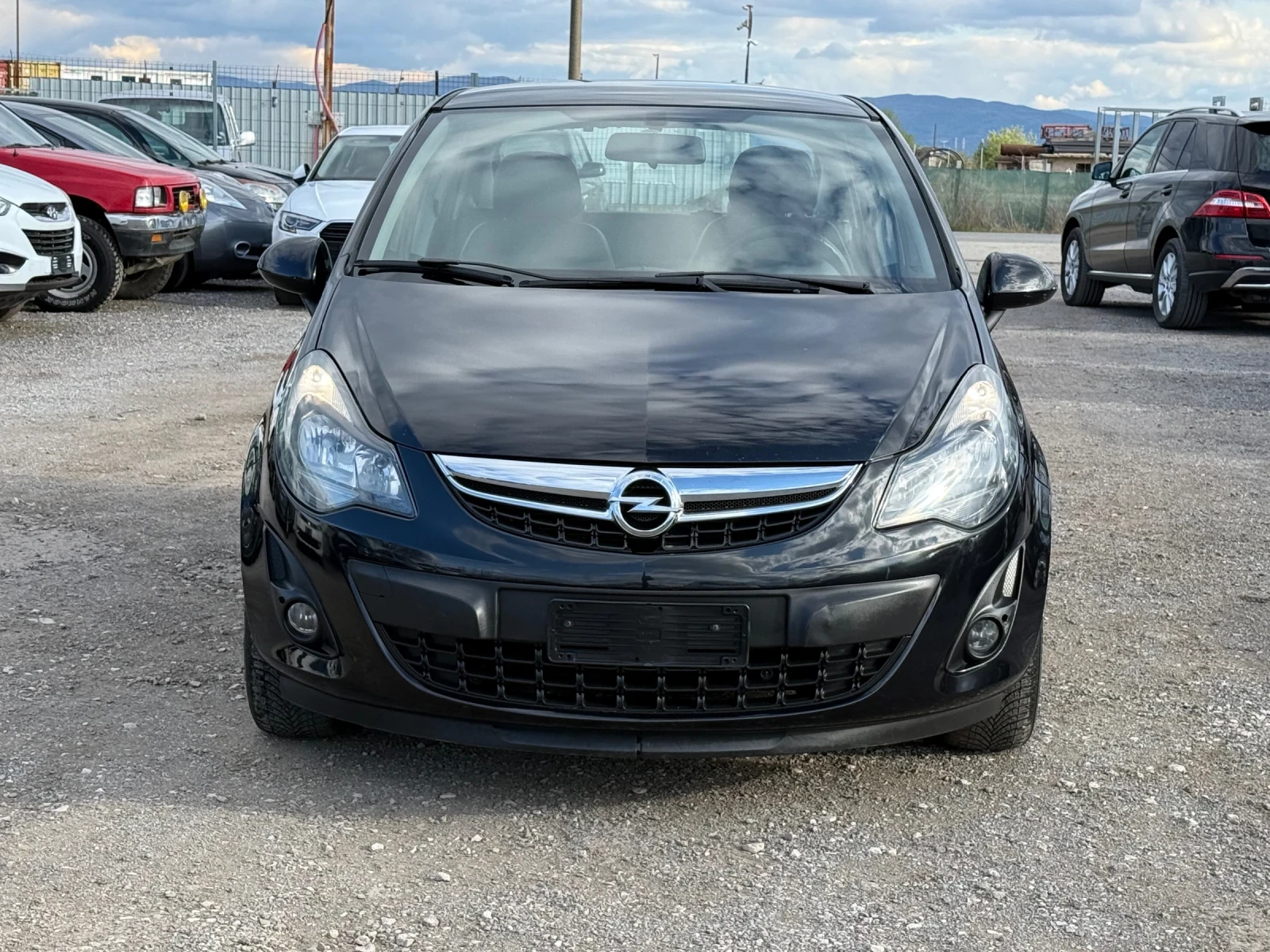 Opel Corsa Benzin* Gaz | Mobile.bg   12