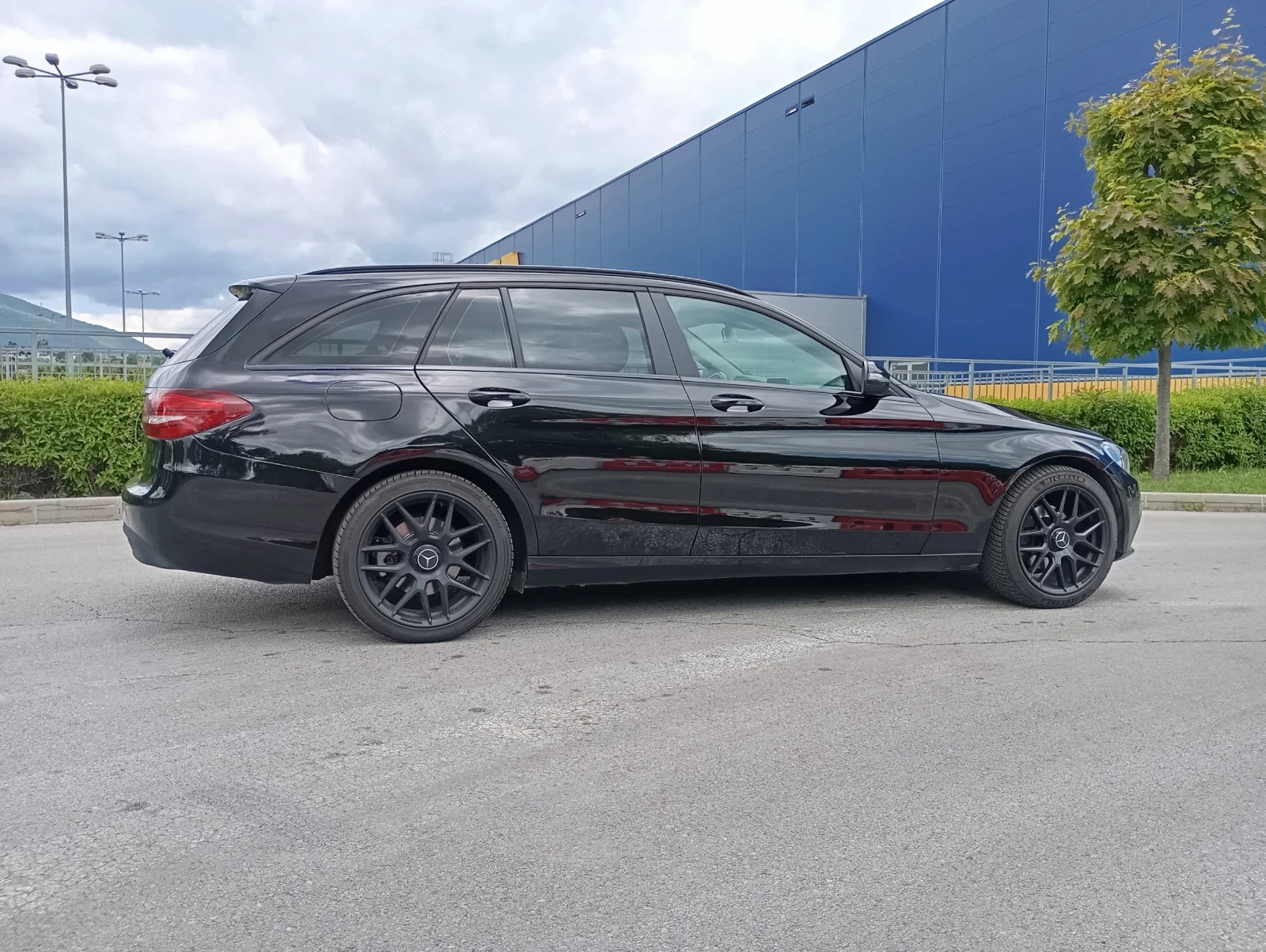 Mercedes-Benz C 220 9G tronic - изображение 2