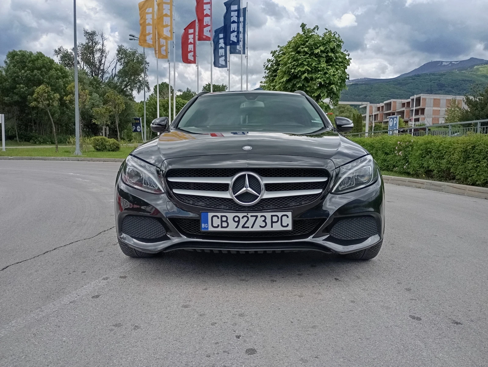 Mercedes-Benz C 220 9G tronic - изображение 4
