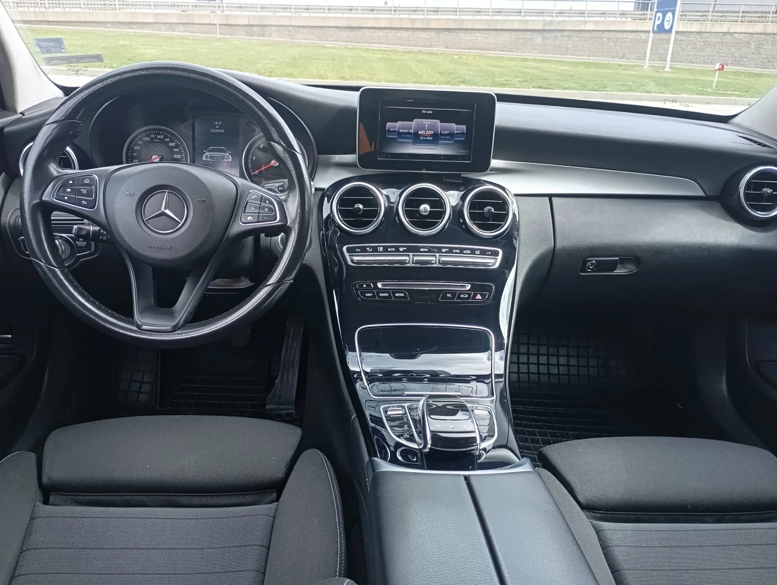 Mercedes-Benz C 220 9G tronic - изображение 9