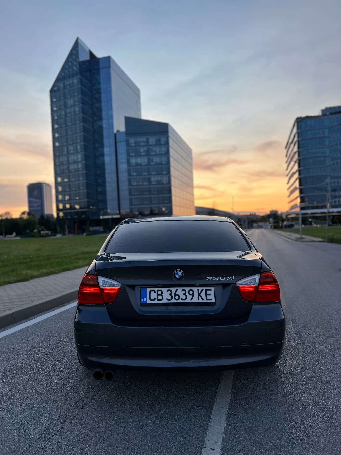 BMW 330 XI - изображение 7