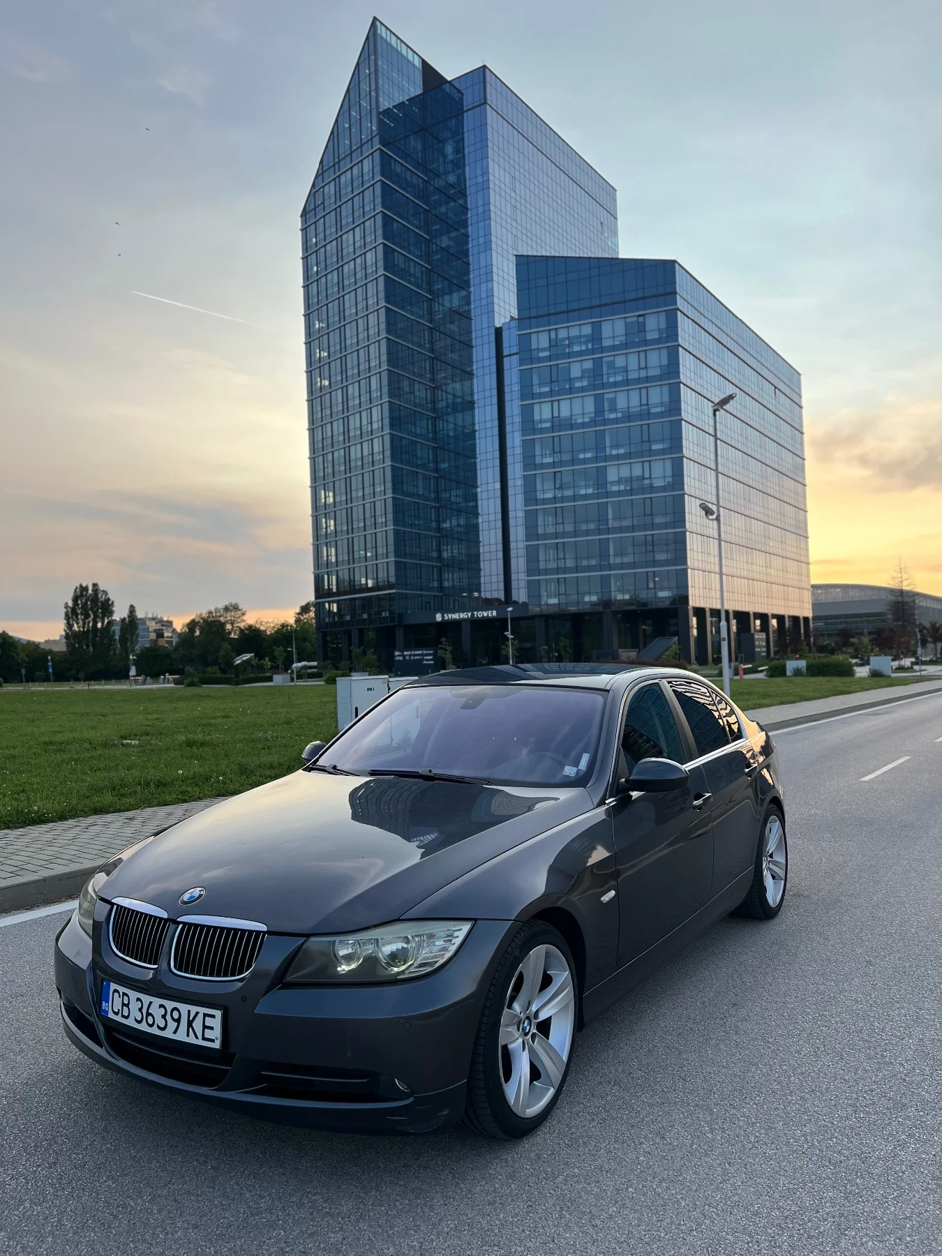 BMW 330 XI - изображение 5