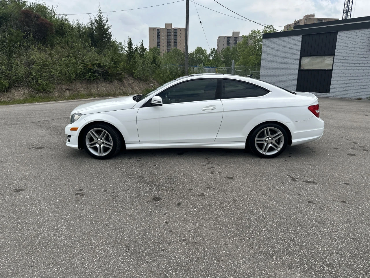 Mercedes-Benz C 250 AMG-PACK * ПАНОРАМА* * ПЕРФЕКТНА*  - изображение 3