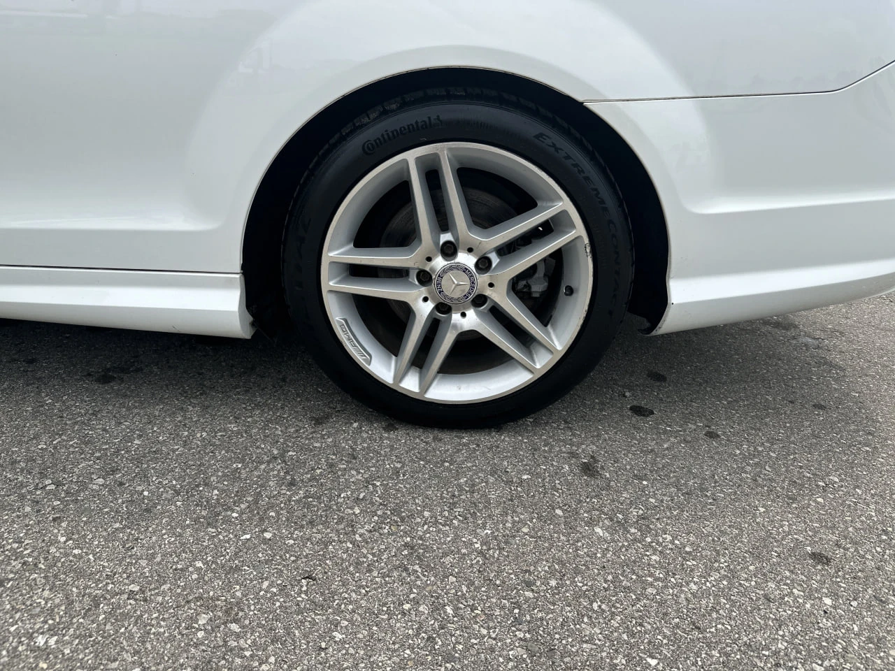 Mercedes-Benz C 250 AMG-PACK * ПАНОРАМА* * ПЕРФЕКТНА*  - изображение 6