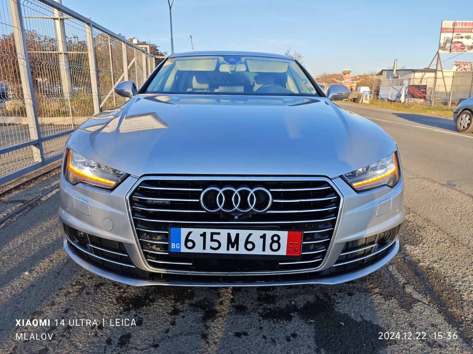 Audi A7 3.0 tfsi - изображение 5