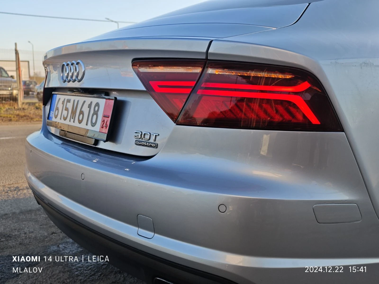 Audi A7 3.0 tfsi - изображение 10