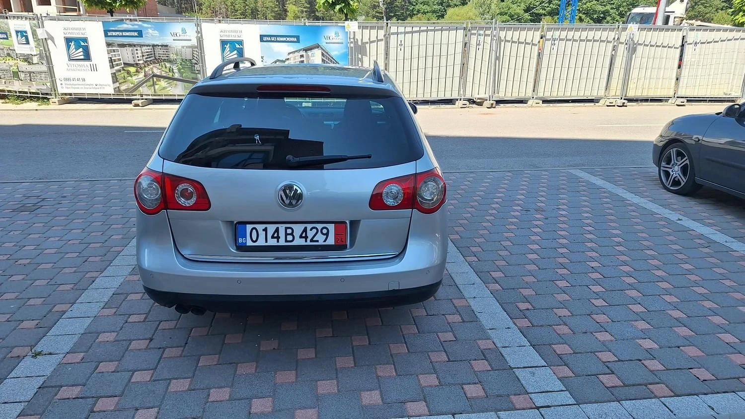 VW Passat 2.0 tdi DSG - изображение 5