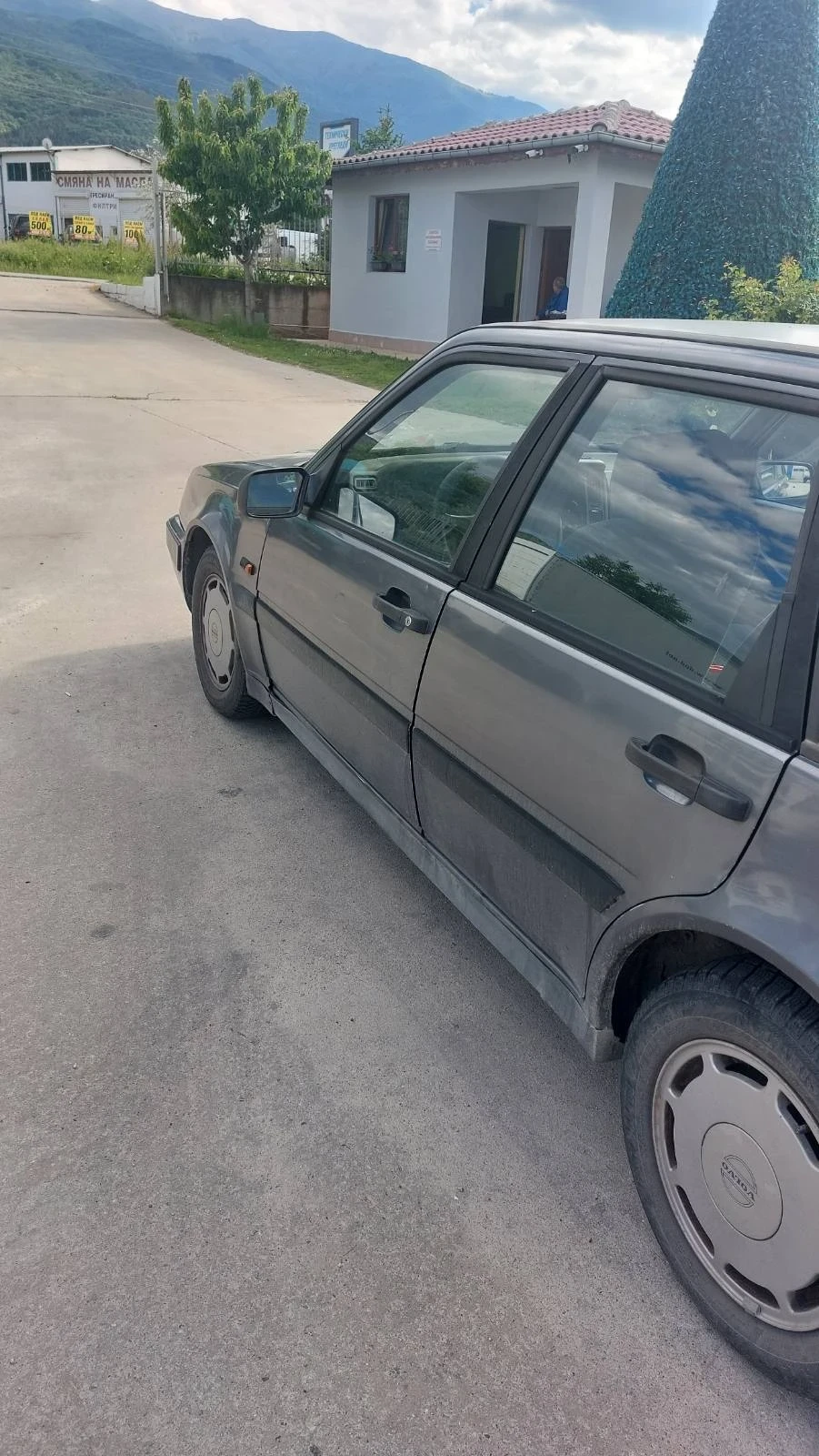 Volvo 460  - изображение 5