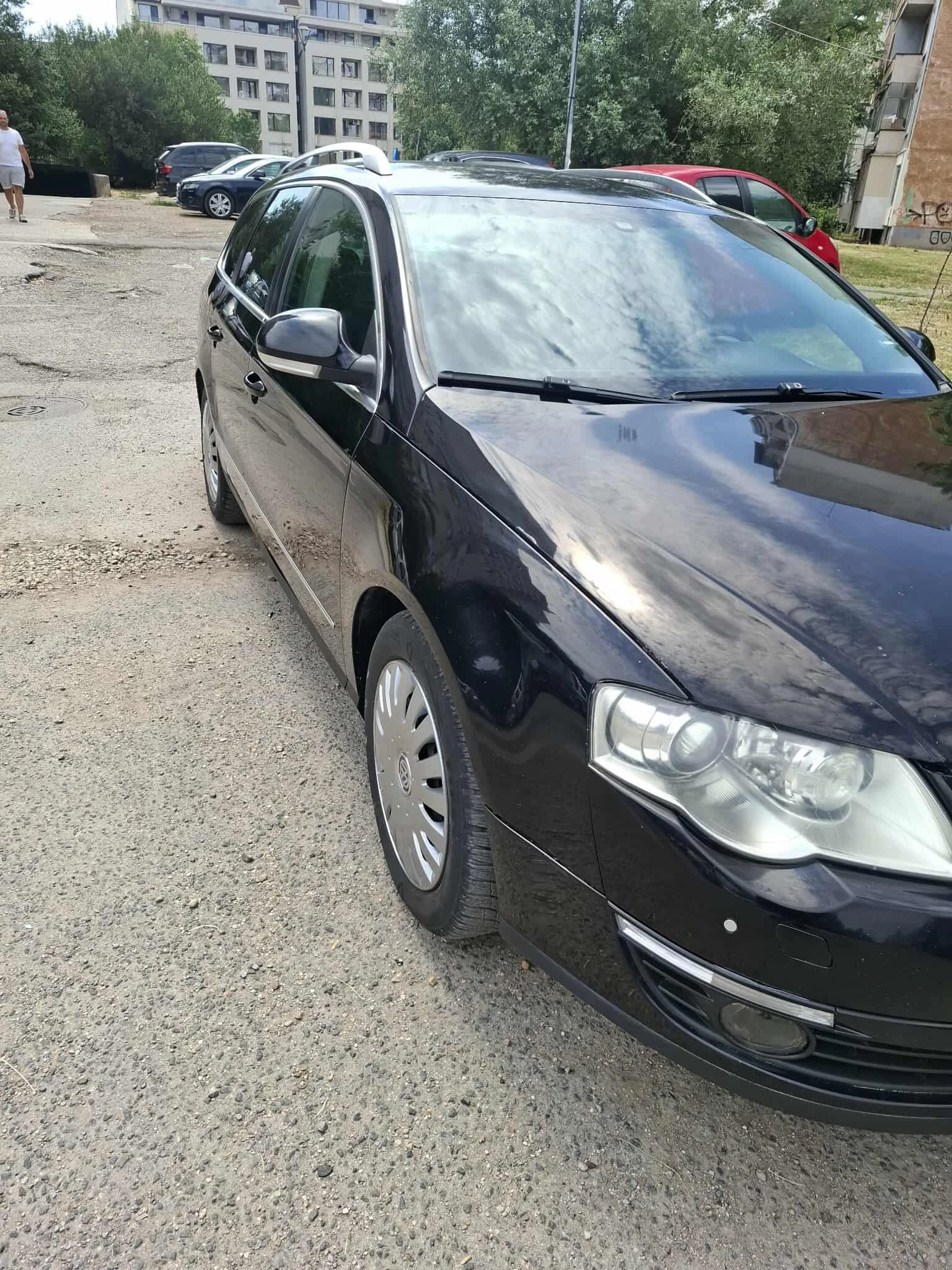 VW Passat  - изображение 5