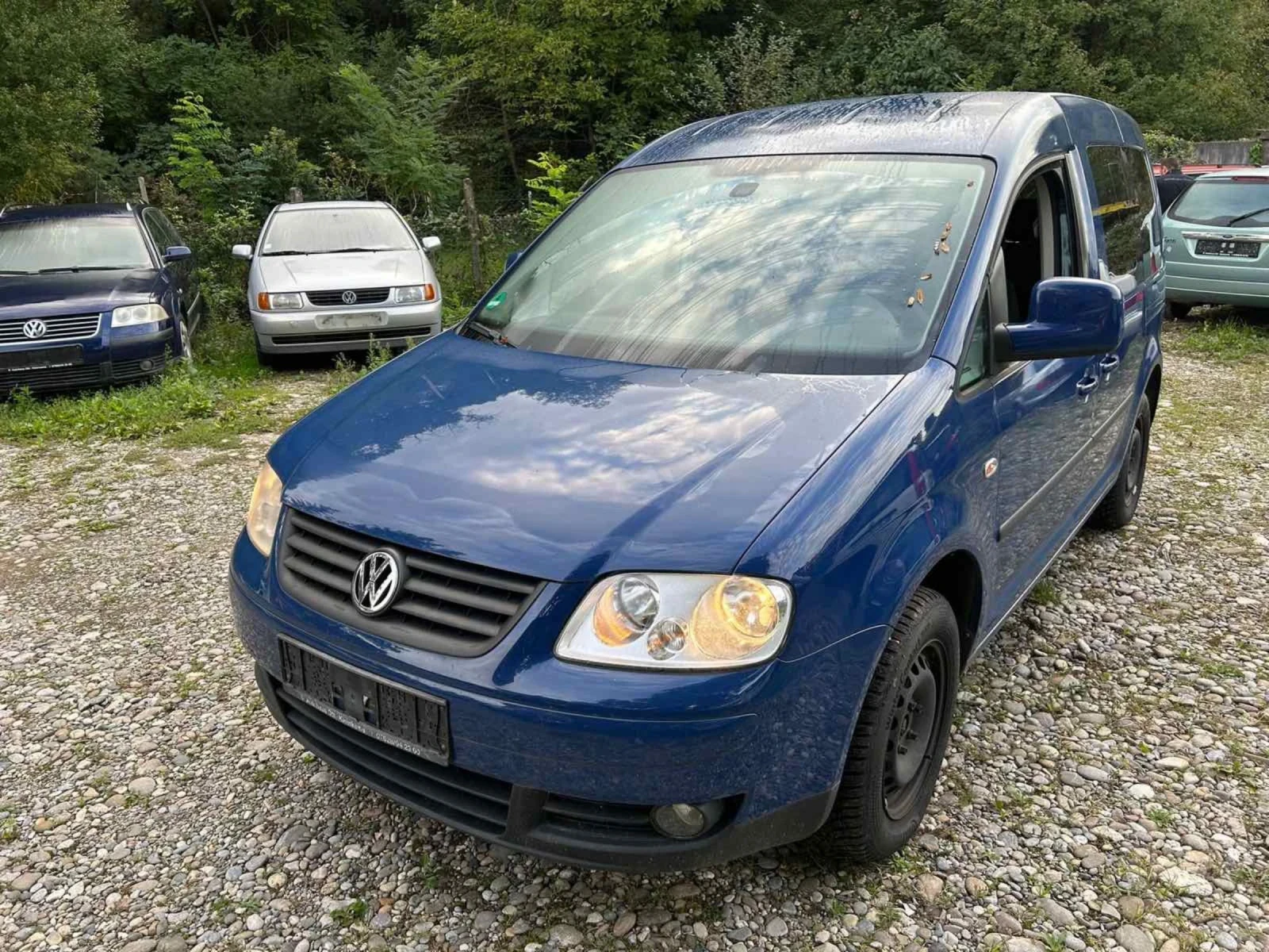 VW Caddy  - изображение 6