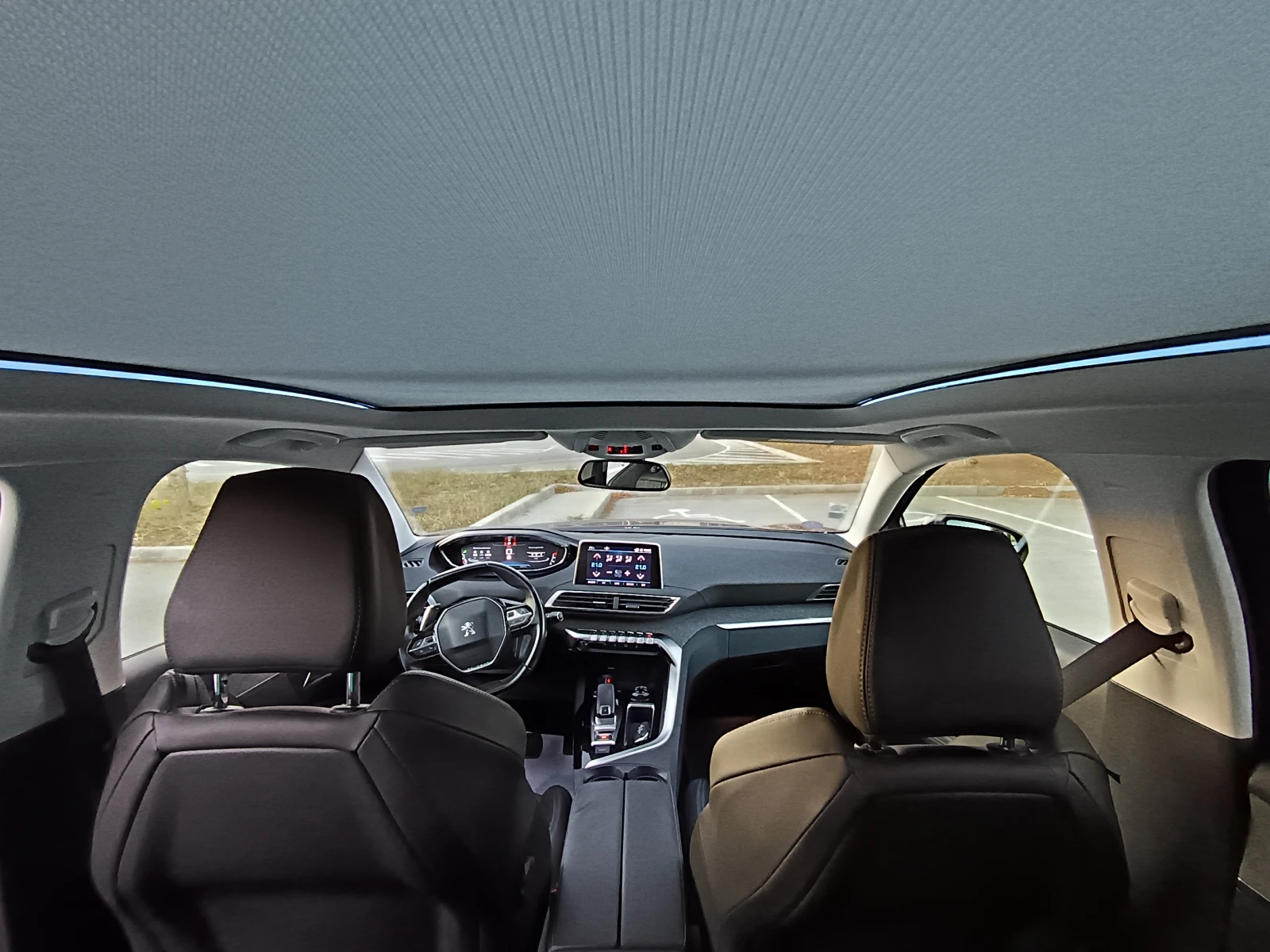 Peugeot 3008 1.2 PureTech Allure   .  | Mobile.bg   14