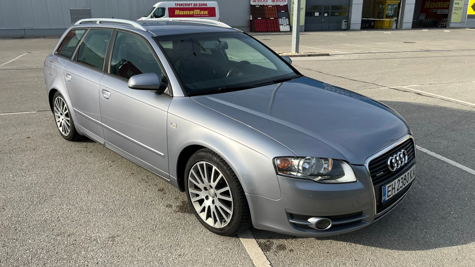 Audi A4 2.0 TDI - изображение 5