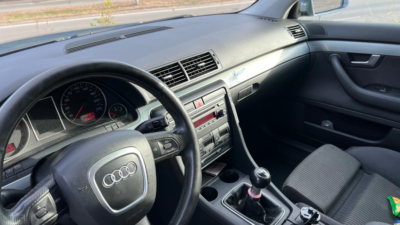 Audi A4 2.0 TDI - изображение 6