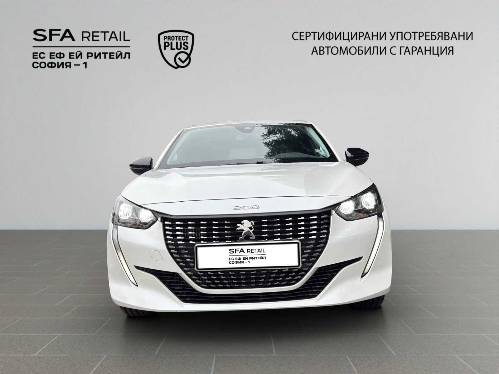 Peugeot 208 ALLURE PACK 1.2 100 EAT8 Гаранция до 12.2029 г. - изображение 2