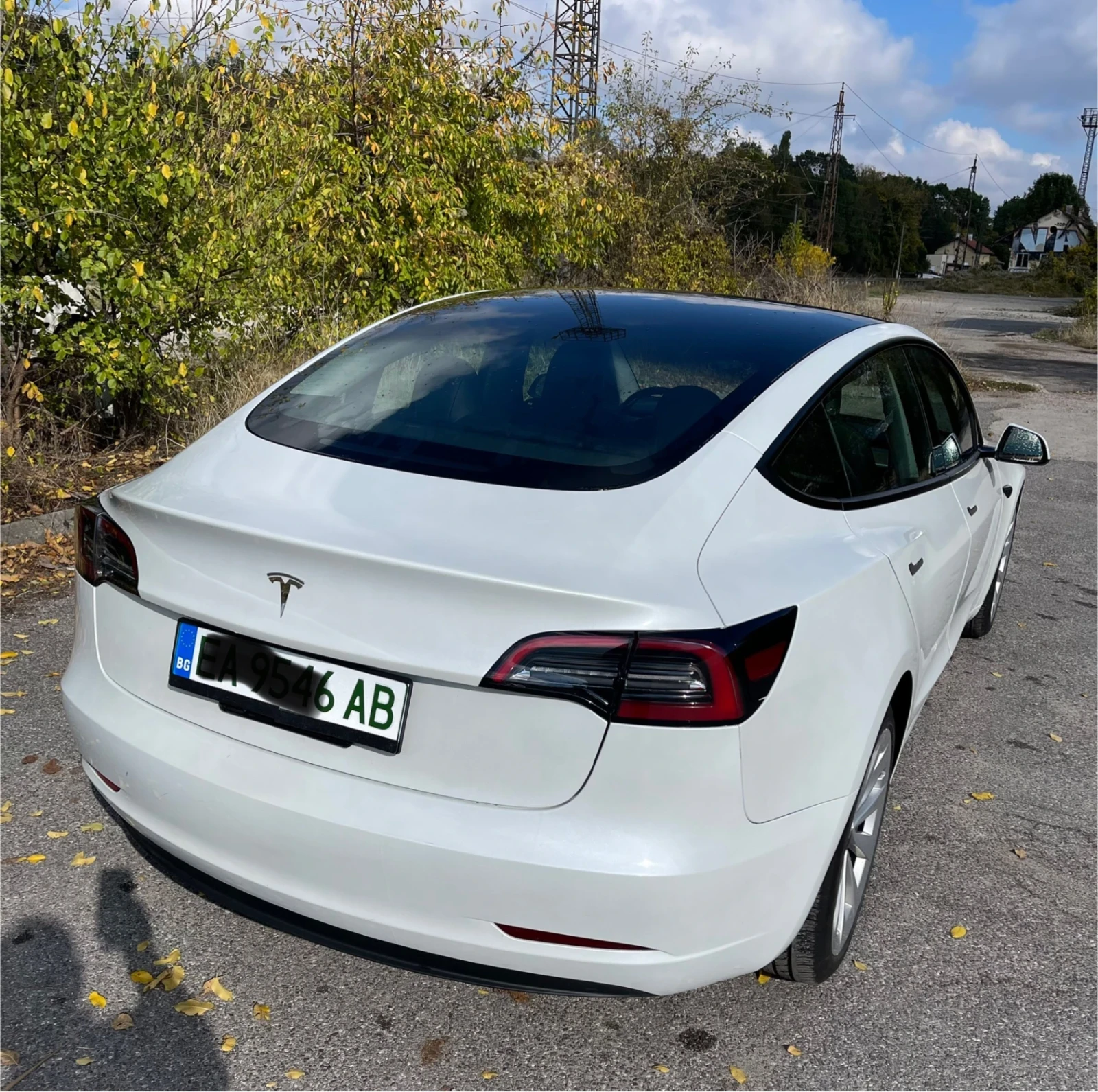 Tesla Model 3 Highland* Panorama - изображение 4