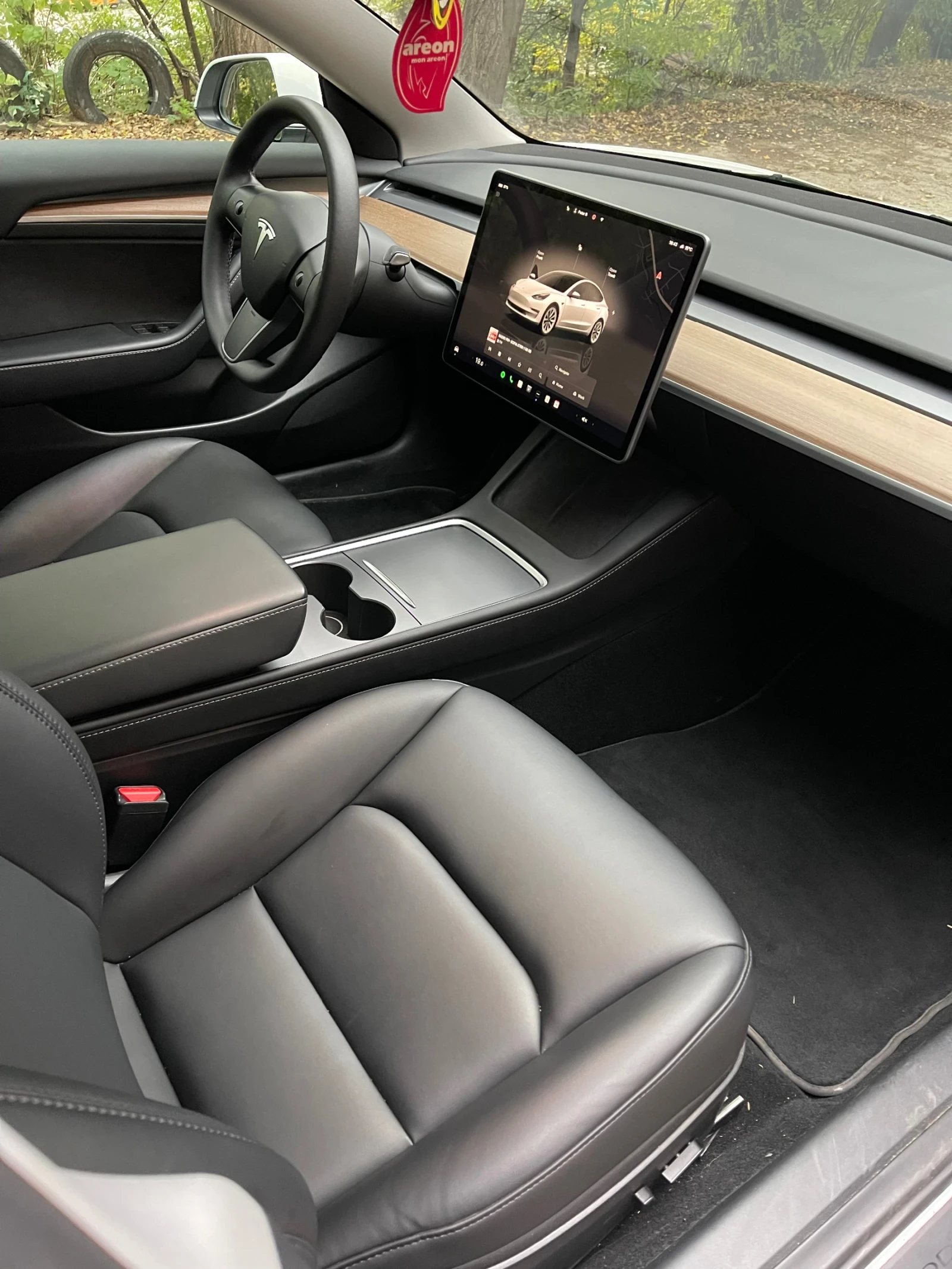 Tesla Model 3 Highland* Panorama - изображение 10