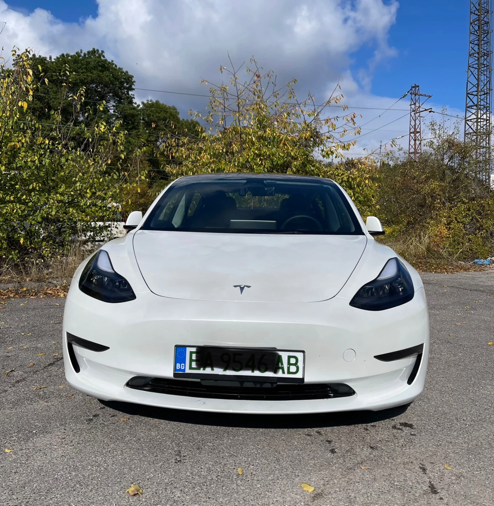 Tesla Model 3 Highland* Panorama - изображение 3