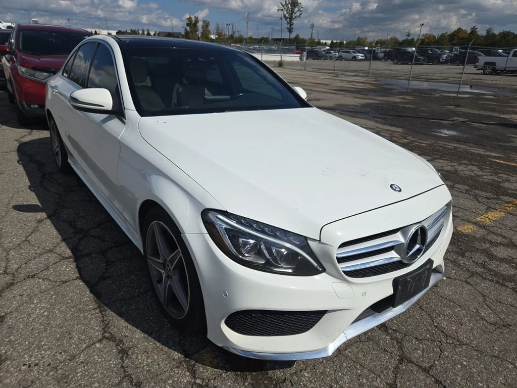 Mercedes-Benz C 300 * CARFAX * БЕЗ ПЪРВОНАЧАЛНА ВНОСКА - изображение 2