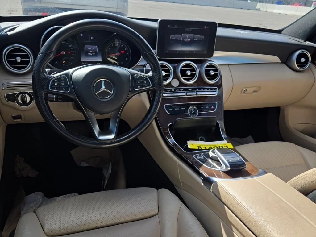 Mercedes-Benz C 300 * CARFAX * БЕЗ ПЪРВОНАЧАЛНА ВНОСКА - изображение 6