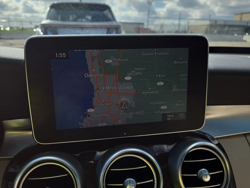 Mercedes-Benz C 300 * CARFAX * БЕЗ ПЪРВОНАЧАЛНА ВНОСКА - изображение 9