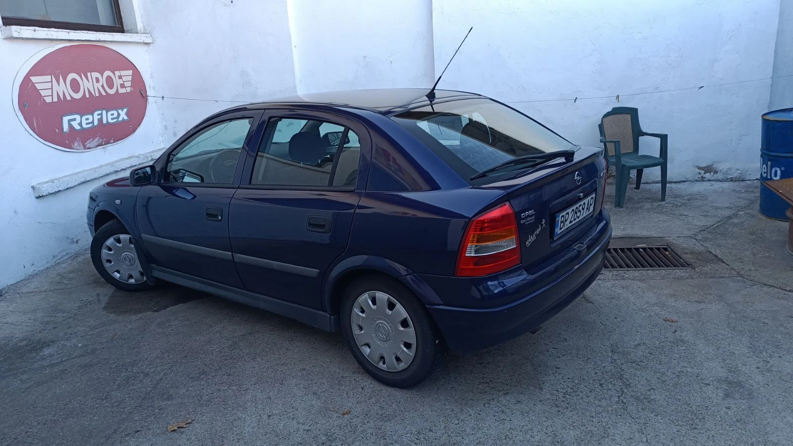 Opel Astra  - изображение 4