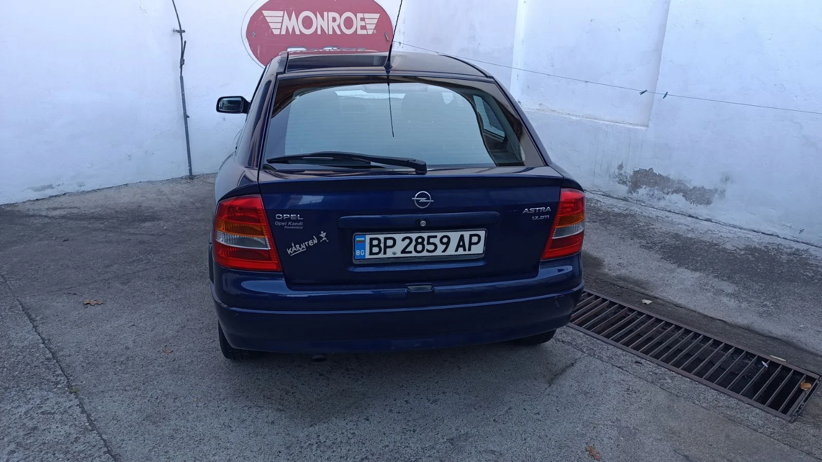 Opel Astra  - изображение 2