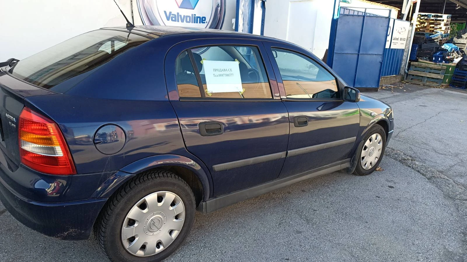 Opel Astra  - изображение 3