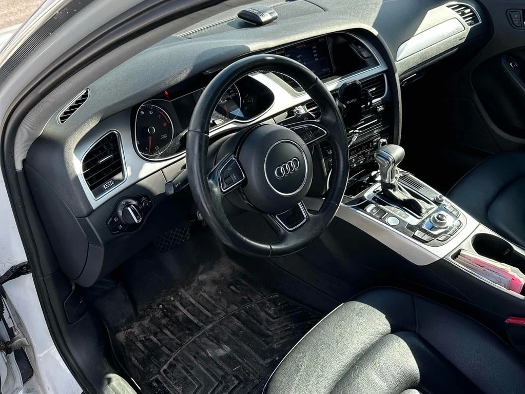 Audi A4 * Progressiv plus * CARFAX * БЕЗ ПЪРВОНАЧАЛНА ВНОС - изображение 6