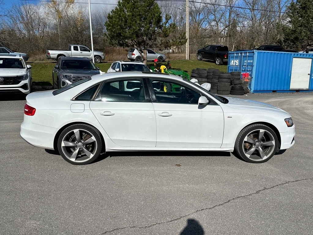 Audi A4 * Progressiv plus * CARFAX * БЕЗ ПЪРВОНАЧАЛНА ВНОС - изображение 4