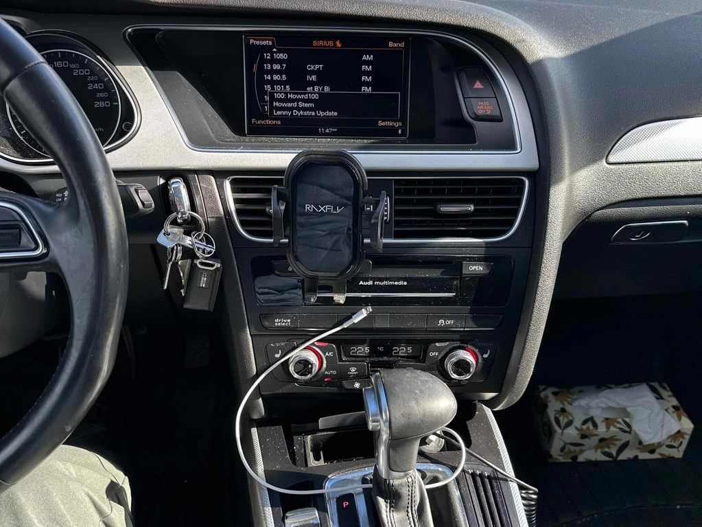 Audi A4 * Progressiv plus * CARFAX * БЕЗ ПЪРВОНАЧАЛНА ВНОС - изображение 8