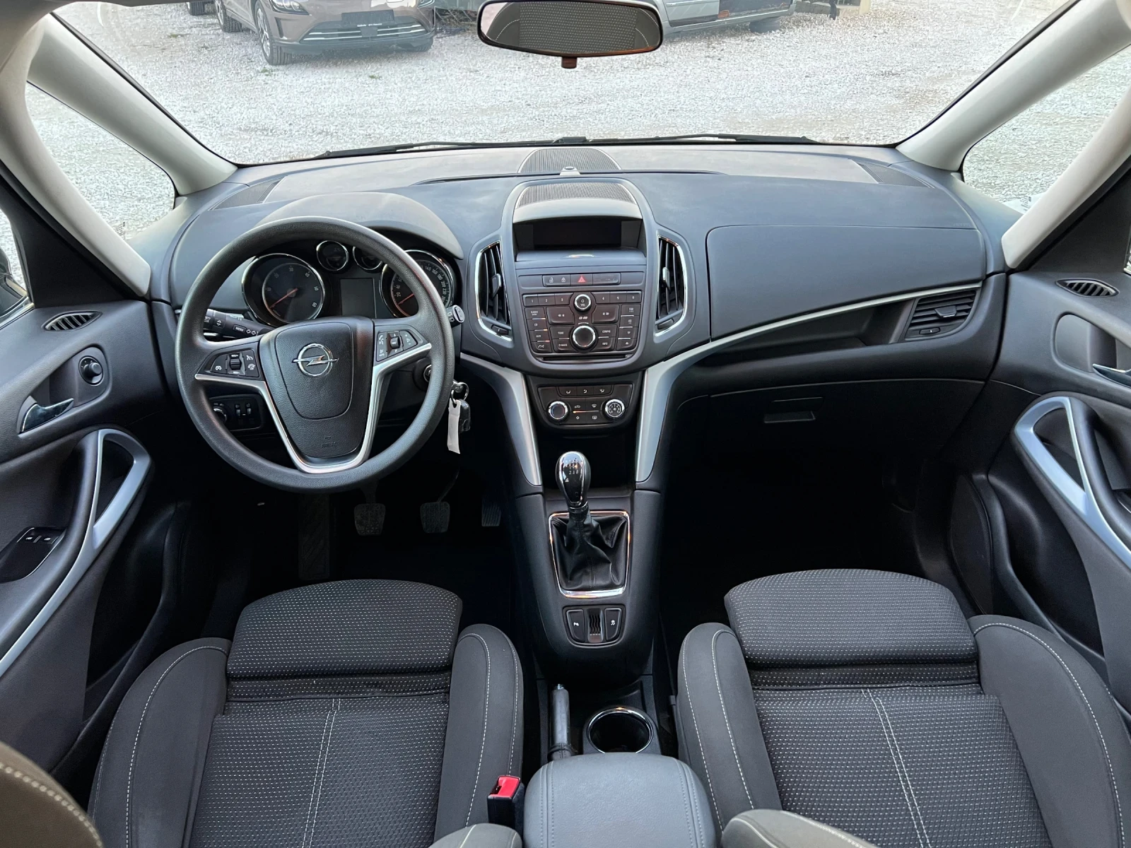 Opel Zafira 2.0 CDTI 7  | Mobile.bg   6