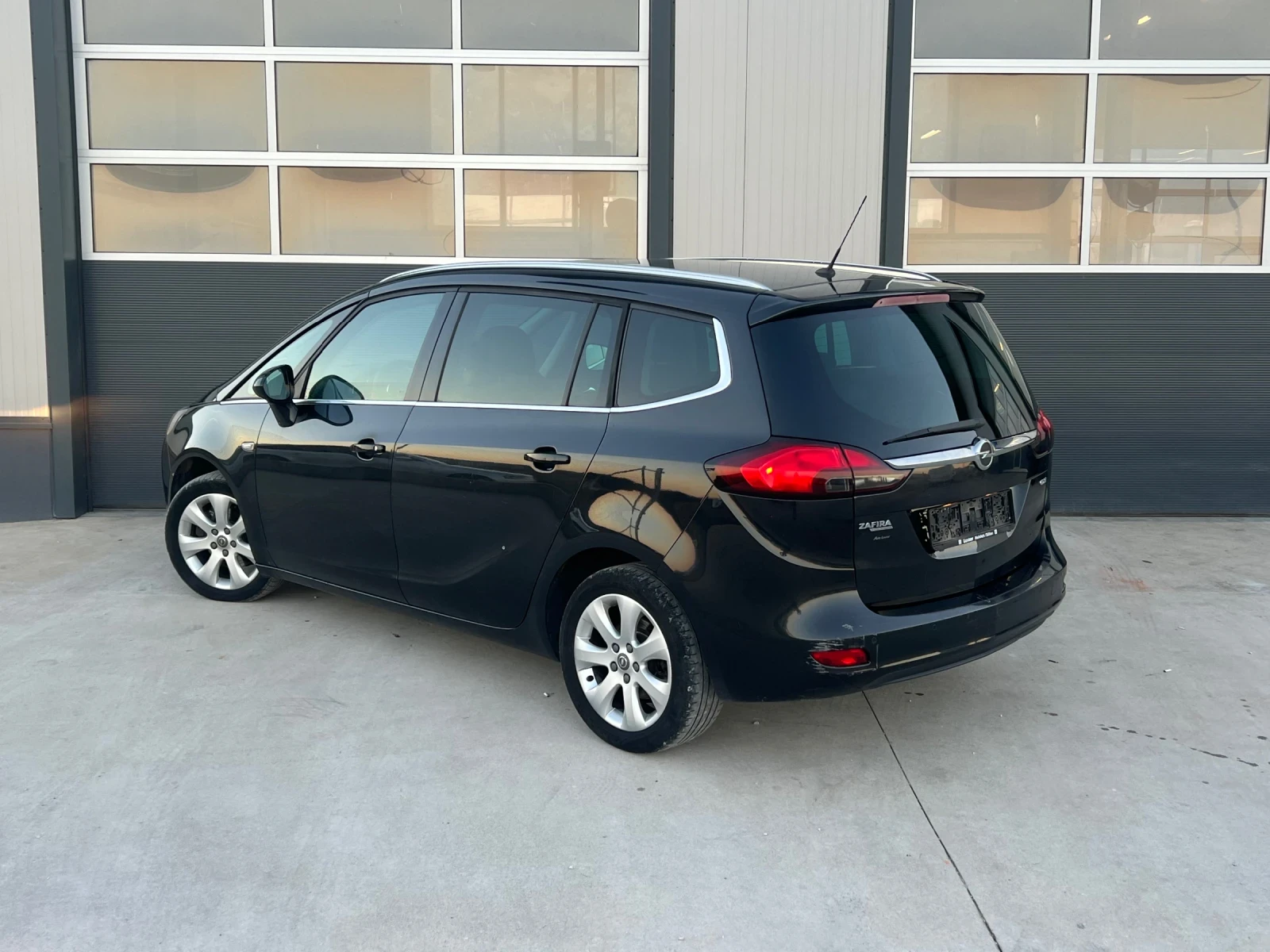 Opel Zafira 2.0 CDTI 7  | Mobile.bg   5
