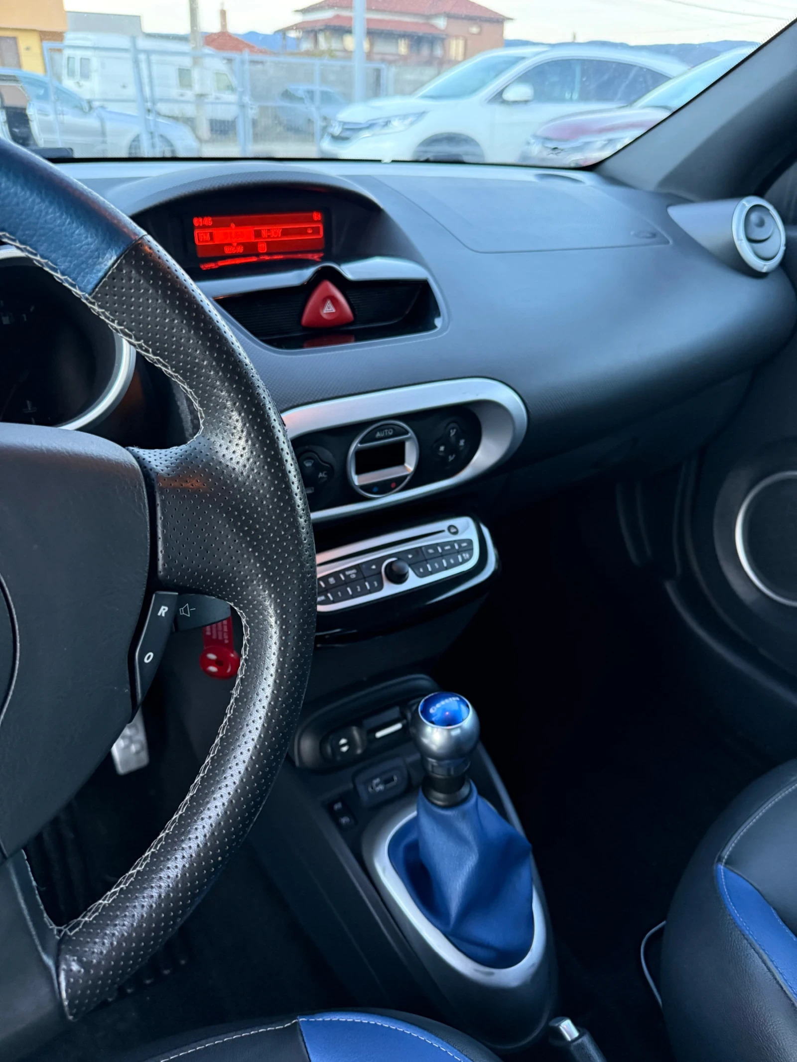 Renault Wind 1.4  | Mobile.bg   13