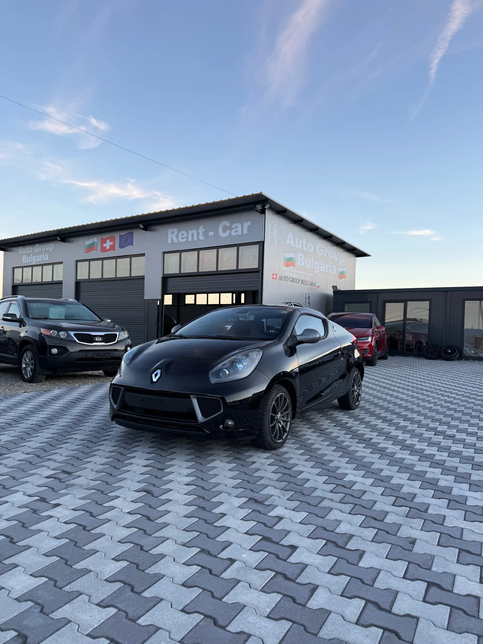 Renault Wind 1.4  | Mobile.bg   9