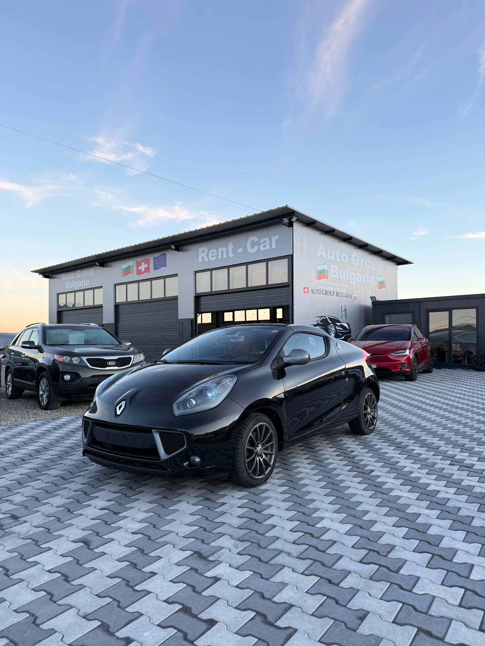 Renault Wind 1.4  | Mobile.bg   8