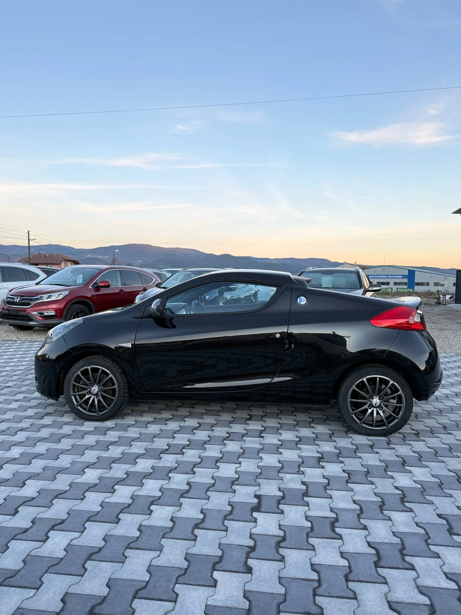 Renault Wind 1.4  | Mobile.bg   7