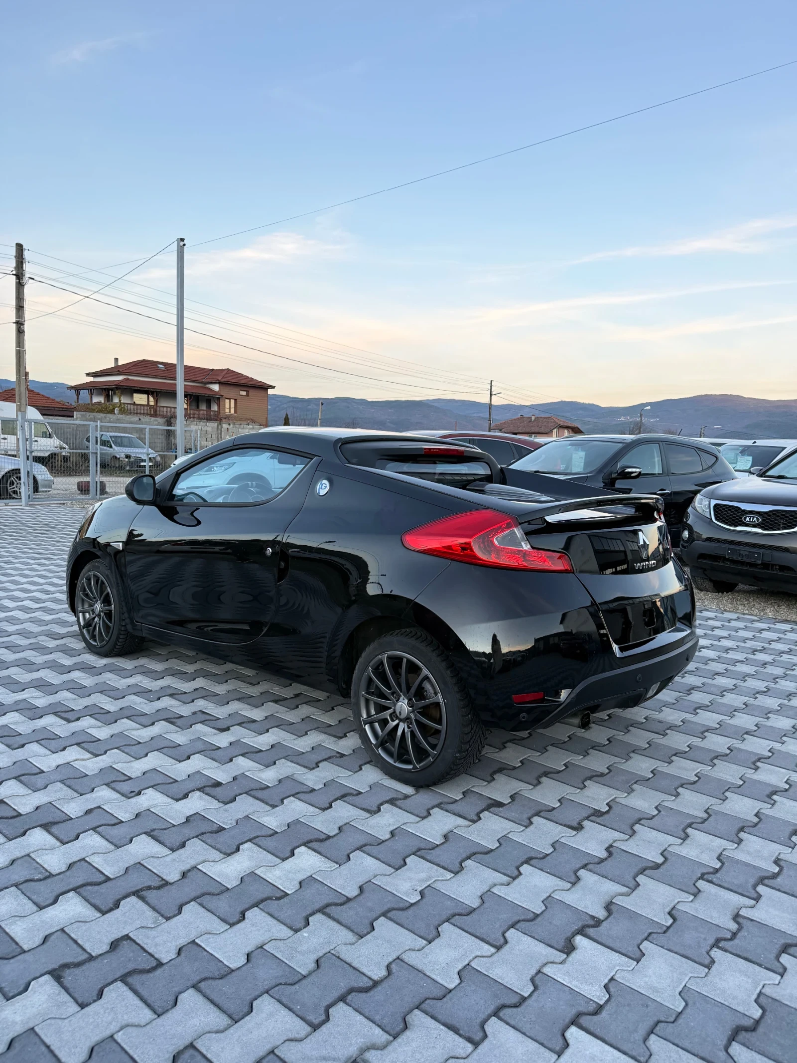 Renault Wind 1.4  | Mobile.bg   6